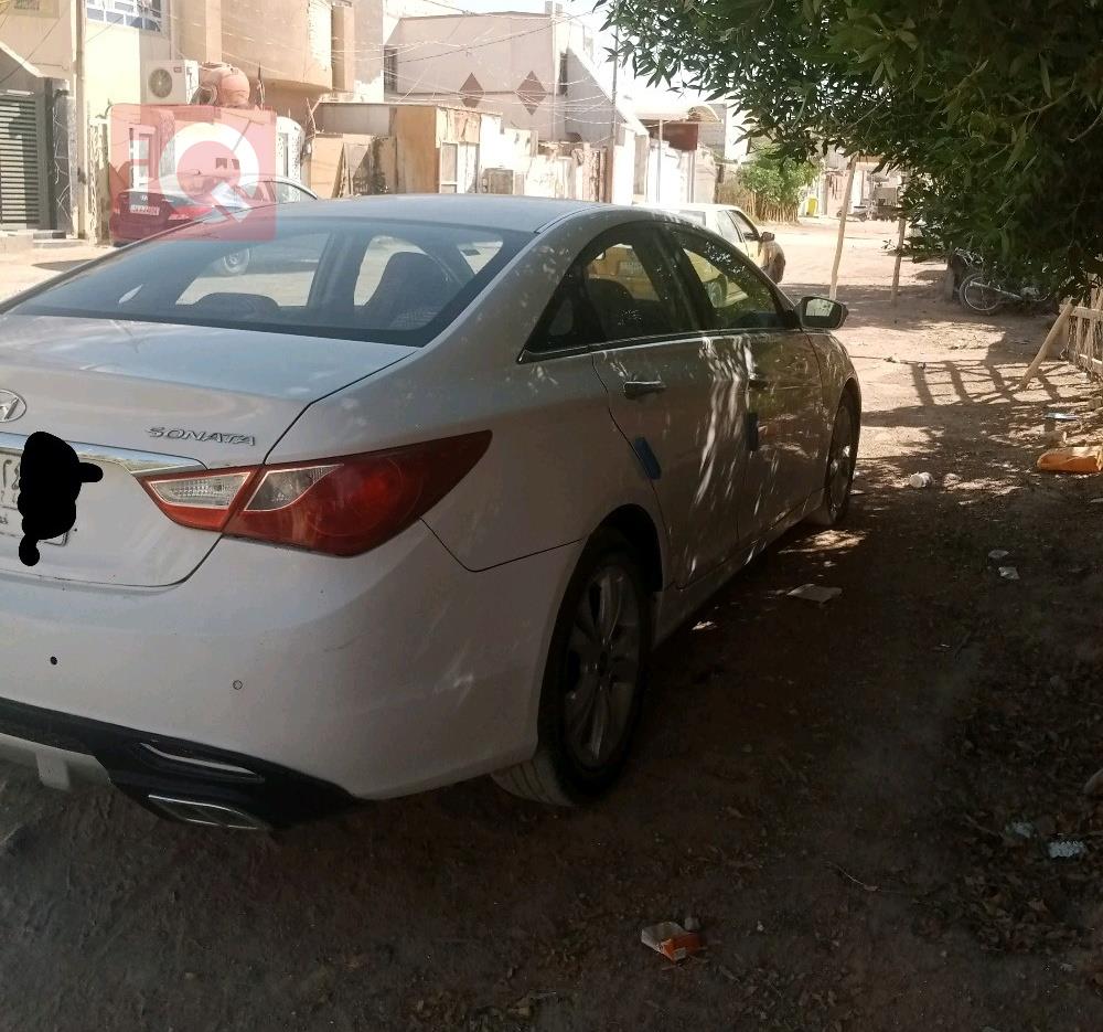 هيونداي سوناتا